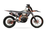 Мотоцикл кроссовый эндуро FXMOTO X7 CB300