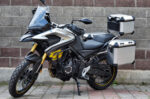 Мотоцикл VOGE 525DSX Adventure ТУРЭНДУРО