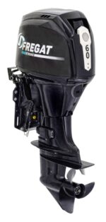 4х-тактный лодочный мотор ФРЕГАТ EF60FUEL-T