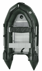 Лодка ПВХ GOLFSTREAM Professional CA 330 (AL)