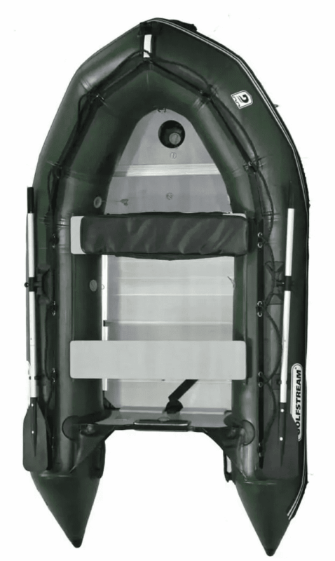 Лодка ПВХ GOLFSTREAM Professional CA 385 (AL)