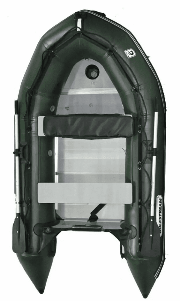 Лодка ПВХ GOLFSTREAM Professional CA 385 (AL)