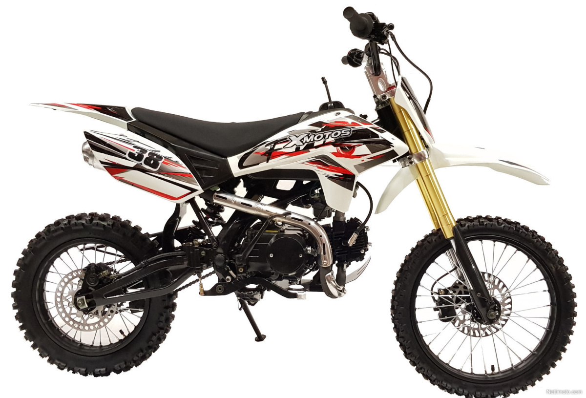 Питбайк X-MOTOS 125 Питбайк X-MOTOS 125