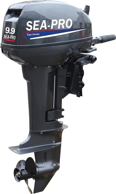 2х-тактный лодочный мотор SEA PRO OTH 9.9S 2х-тактный лодочный мотор SEA PRO OTH 9.9S