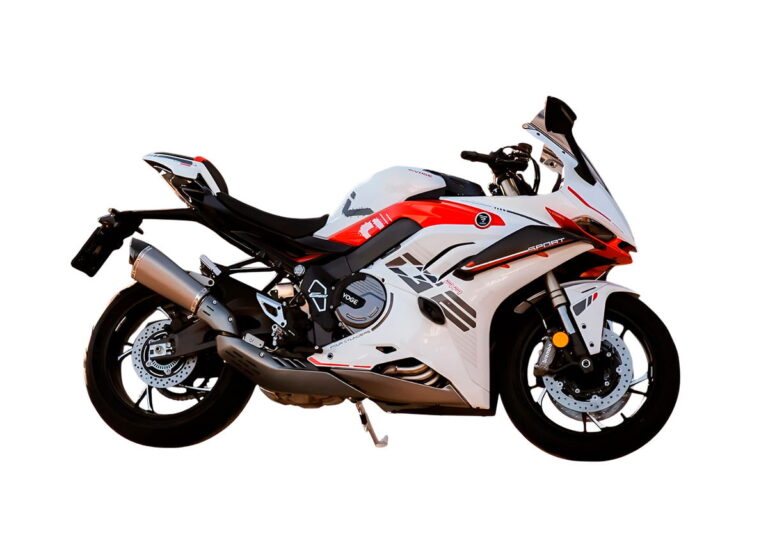 Мотоцикл VOGE RR 660 S