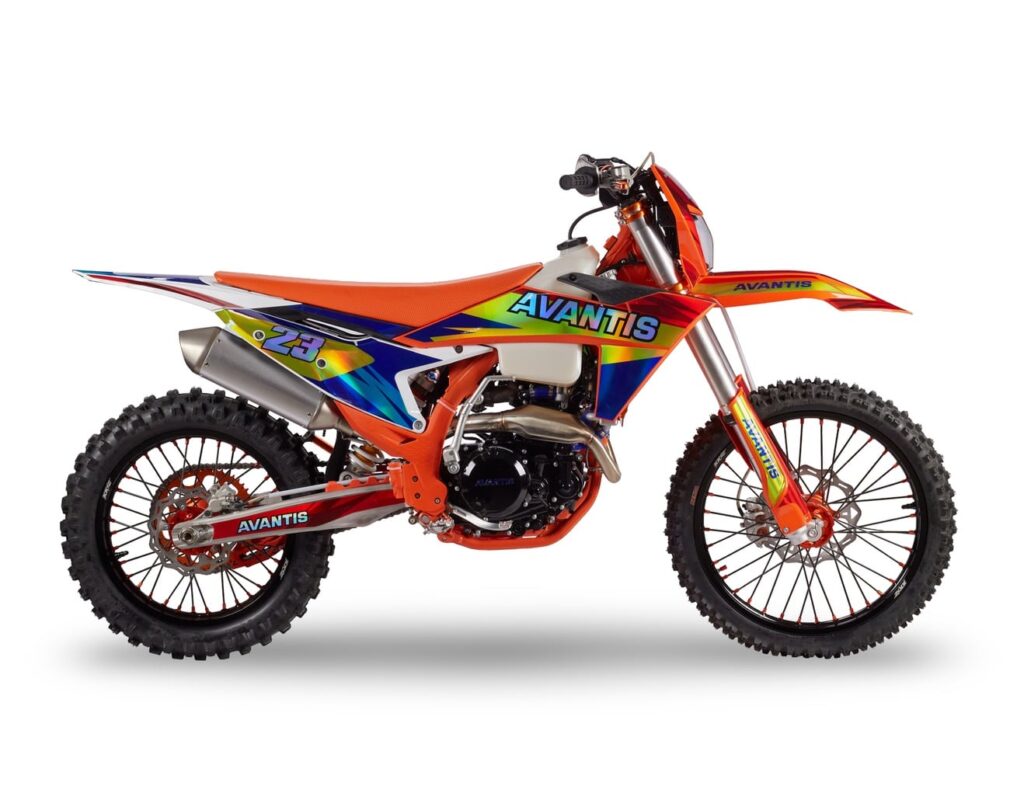 Мотоцикл AVANTIS MX K23 PRO (NC300-S) Carb ENDURO