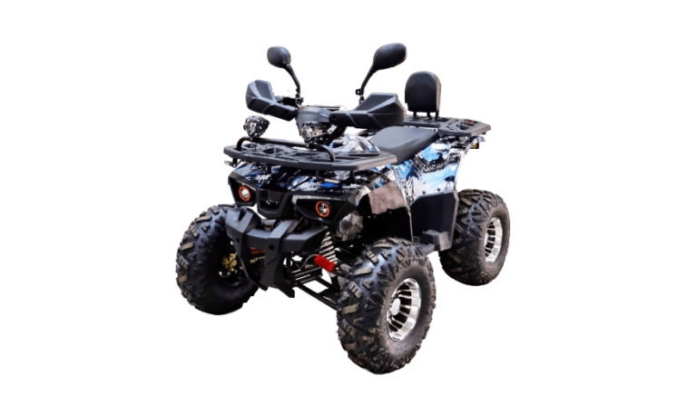 Квадроцикл BISON 125 Hunter LD