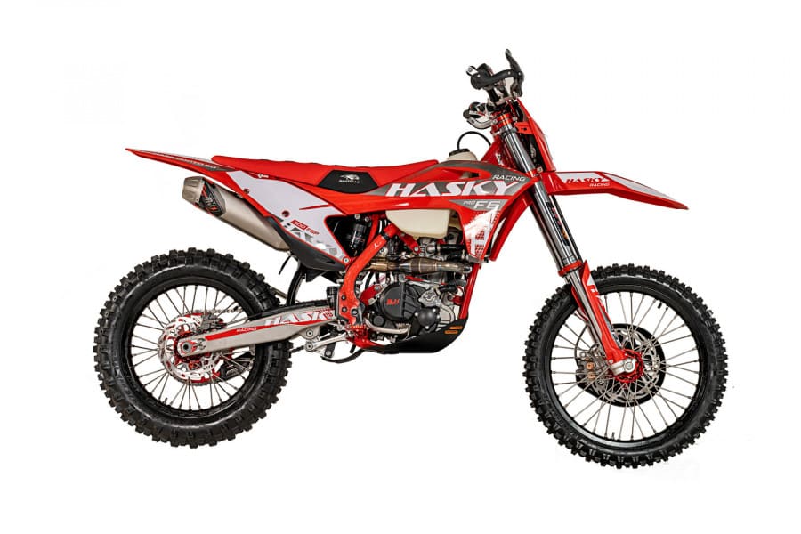 Мотоцикл кроссовый эндуро HASKY F6 Pro Racing 174NB 300 2023 Мотоцикл кроссовый эндуро HASKY F6 Pro Racing 174NB 300 2023