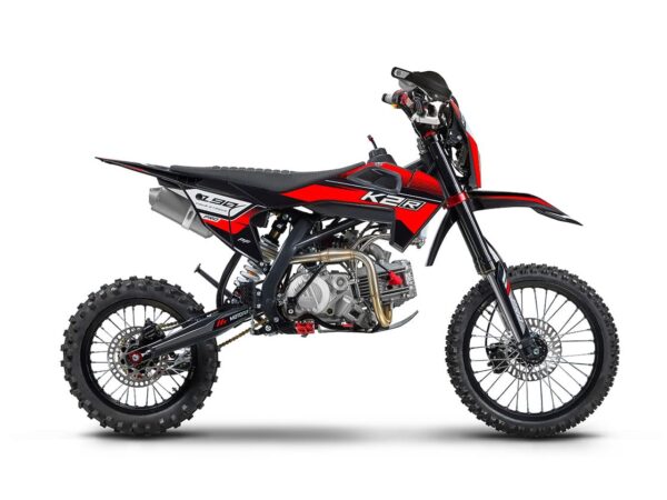 Питбайк K2R PF190 Pro