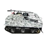 Мотобуксировщик KOIRA Богатырь 20 E