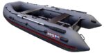 Лодка ПВХ ХАНТЕР 390 New 2022