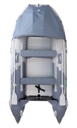 Лодка ПВХ GLADIATOR D370AL