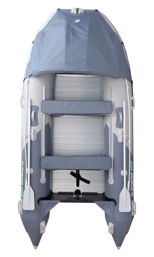 Лодка ПВХ GLADIATOR D370AL