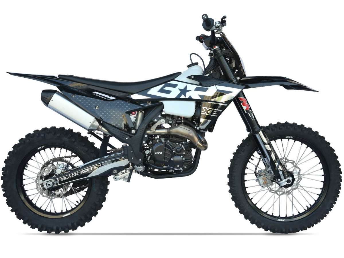 Мотоцикл BRZ X8 NB300 24 BE ENDURO Мотоцикл BRZ X8 NB300 24 BE ENDURO