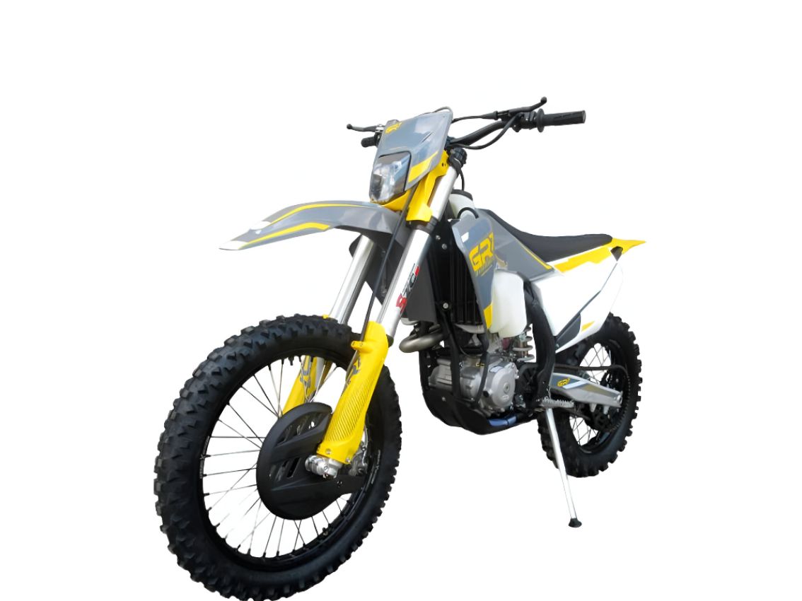 Мотоцикл GR7 F300L (4T NC300S) Enduro Optimum ENDURO Мотоцикл GR7 F300L (4T NC300S) Enduro Optimum ENDURO