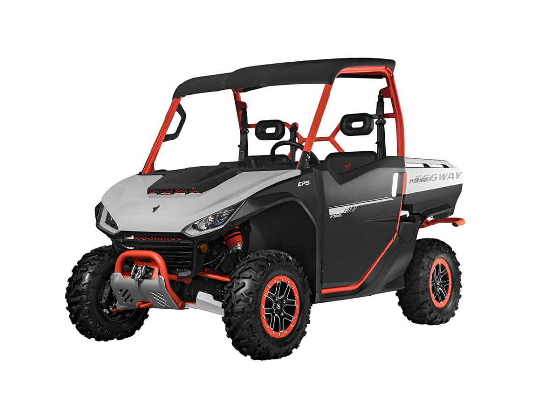 Багги SEGWAY Fugleman UT10X