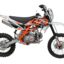 Питбайк KAYO Basic K125EM 17/14 KRZ 2024