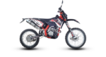 Мотоцикл МИНСК ERX250 ENDURO