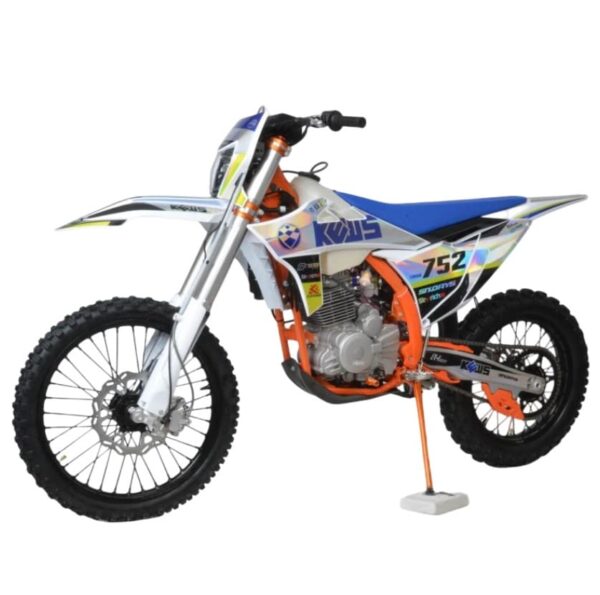 Мотоцикл KEWS K24 CB300RL 21/18 ENDURO