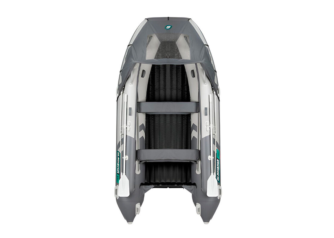 Лодка ПВХ GLADIATOR E420PROX