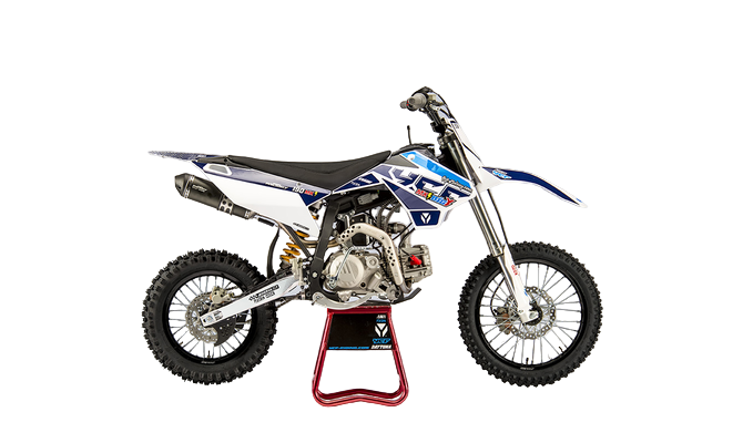 Питбайк YCF Bigy 190MX-E Factory ZS