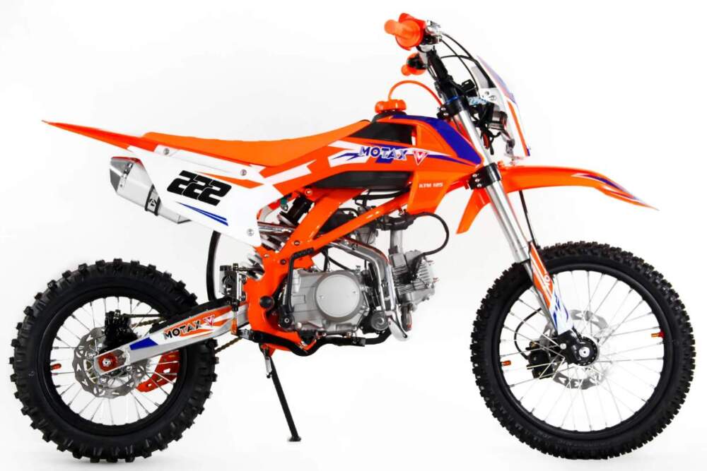 Питбайк MOTAX KTM 125 (17/14) Питбайк MOTAX KTM 125 (17/14)