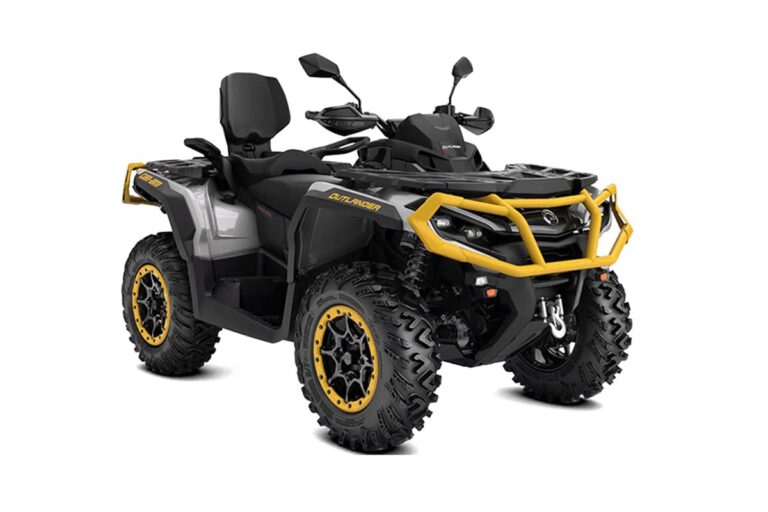 Квадроцикл BRP Can-Am MAX XT-P 850 (2024) (ПСМ)