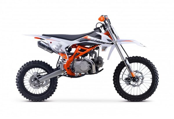Питбайк ZUUMAV FX K3 125cc