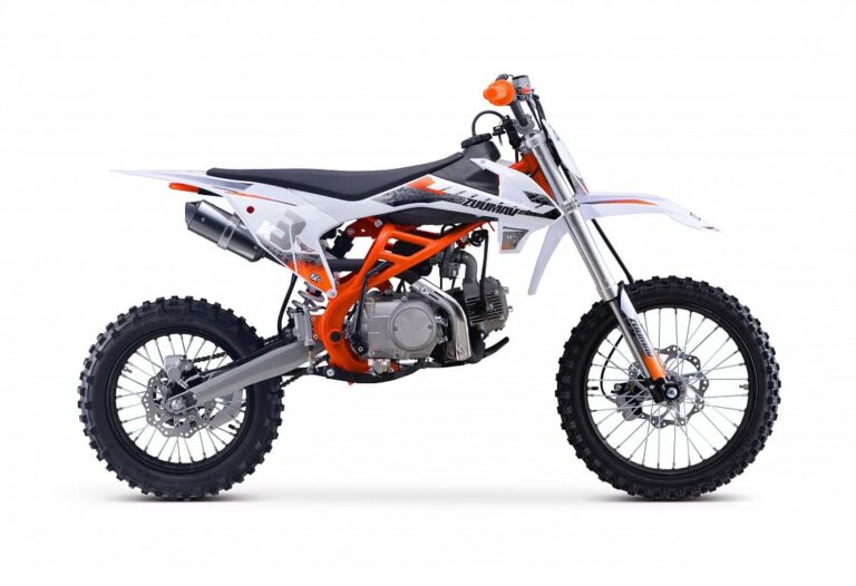 Питбайк ZUUMAV FX K3 125cc