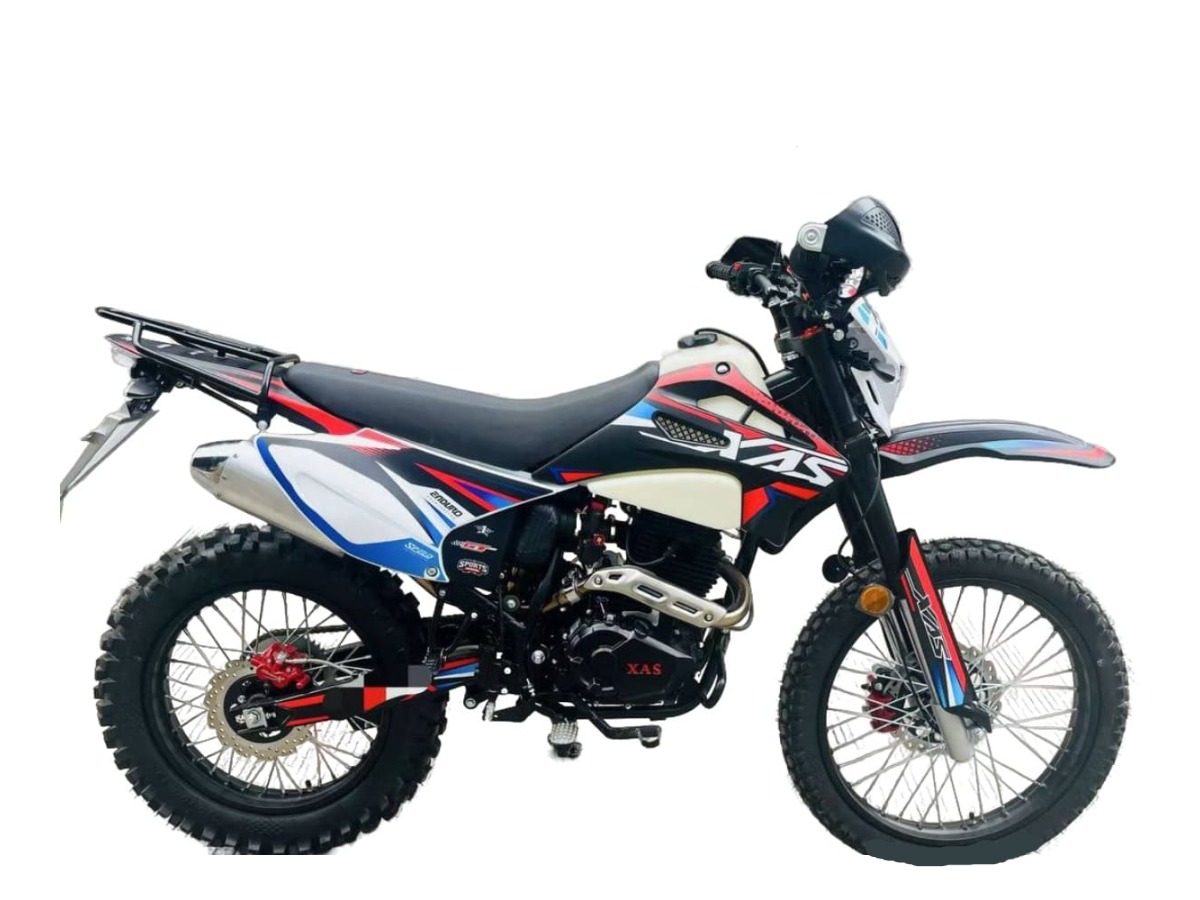Мотоцикл кроссовый эндуро XAS 300cc Мотоцикл кроссовый эндуро XAS 300cc