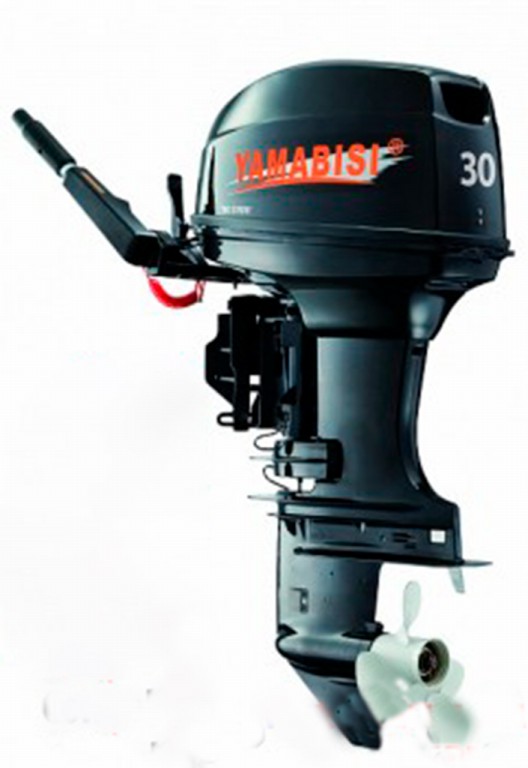2х-тактный лодочный мотор YAMABISI T30BMS 2х-тактный лодочный мотор YAMABISI T30BMS