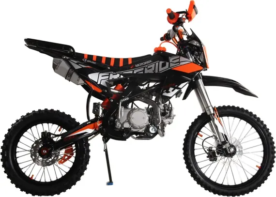 Питбайк RACER RX125E