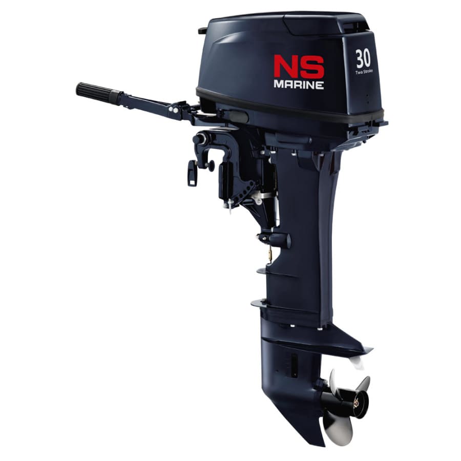 2х-тактный лодочный мотор NS MARINE NM 30 H S (Китай) 2х-тактный лодочный мотор NS MARINE NM 30 H S (Китай)