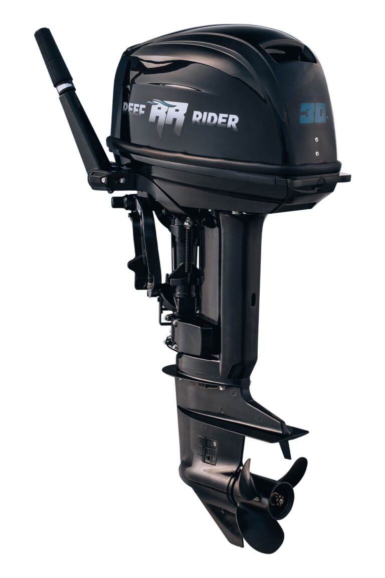 2х-тактный лодочный мотор REEF RIDER RR30FHS