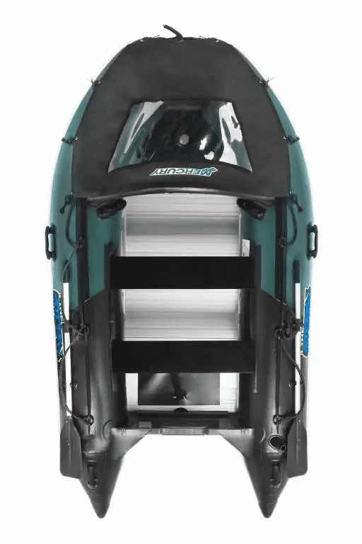 Лодка ПВХ STORMLINE Adventure Extra 430 (2024)