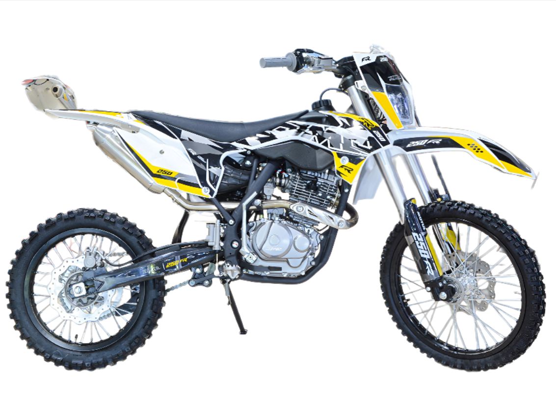 Мотоцикл JMC 250 FR EXtreme 19/16 ENDURO Мотоцикл JMC 250 FR EXtreme 19/16 ENDURO