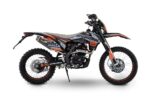 Мотоцикл кроссовый эндуро SHARMAX PowerMax 280 (2024)