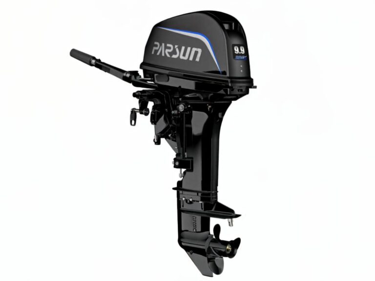 2х-тактный лодочный мотор PARSUN T9.9BMS PRO