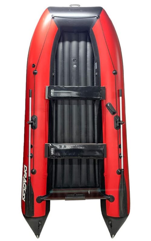 Лодка ПВХ DRAGON 360 Sport НДНД