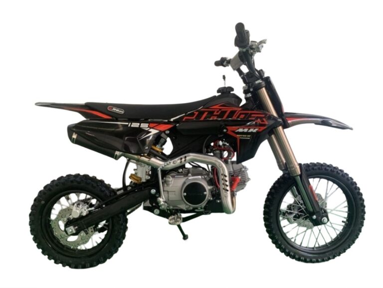Питбайк JHL MK125 (ZS154FMI-2) 14/12