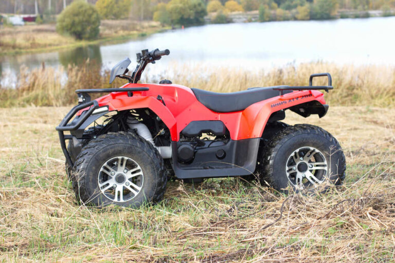 Квадроцикл IRBIS ATV 250