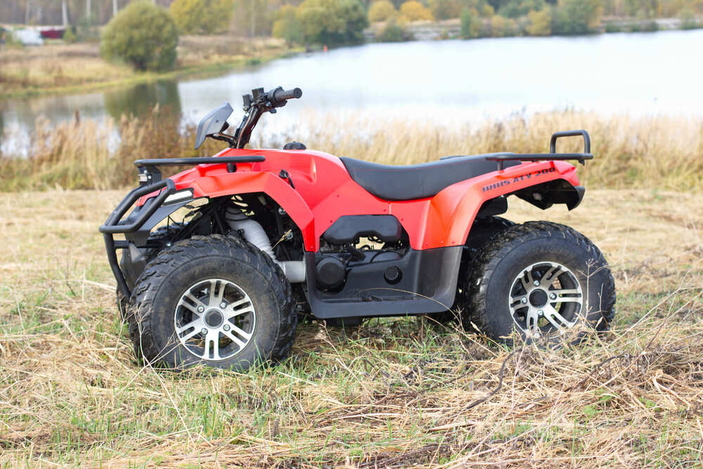 Квадроцикл IRBIS ATV 250 Квадроцикл IRBIS ATV 250