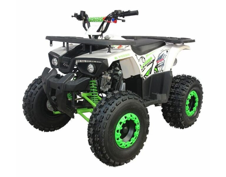 Квадроцикл MOWGLI Hardy 8M