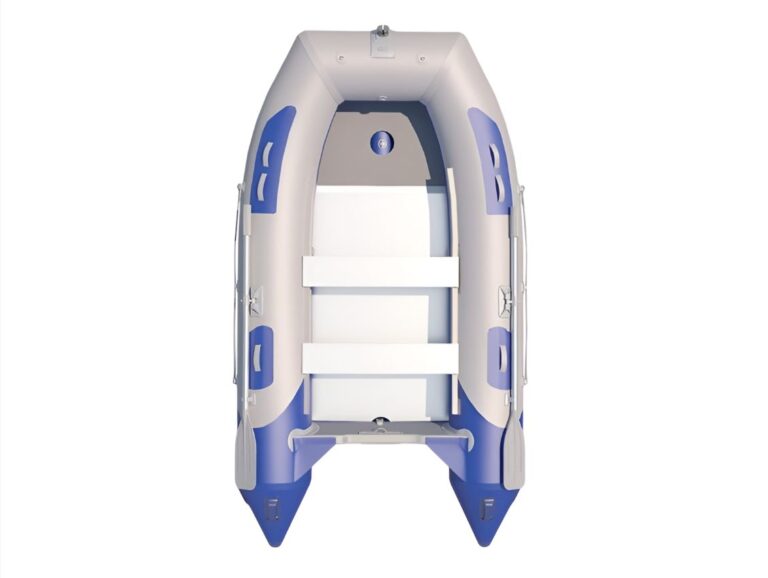 Лодка ПВХ BADGER Heavy Duty 350 AL