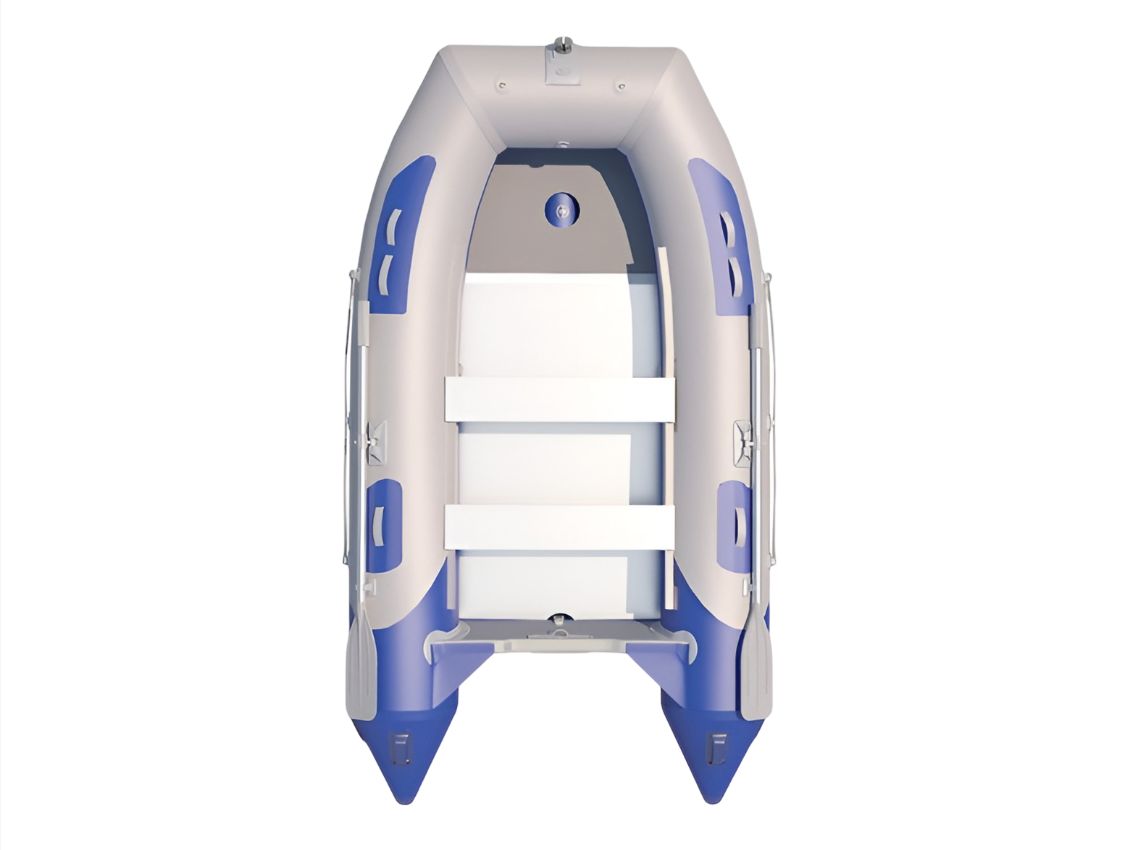 Лодка ПВХ BADGER Heavy Duty 350 AL Лодка ПВХ BADGER Heavy Duty 350 AL