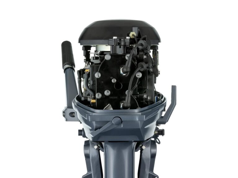 2х-тактный лодочный мотор MIKATSU M30FHS (new 2025)