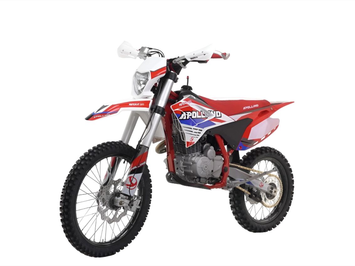 Питбайк MOTOLAND Apollo DT 125 Питбайк MOTOLAND Apollo DT 125