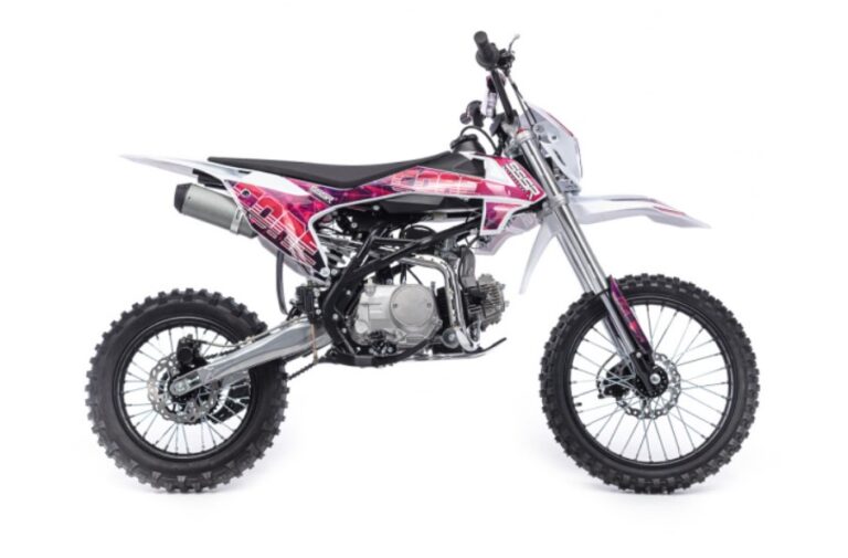 Питбайк SSSR core 125 EA cosmic