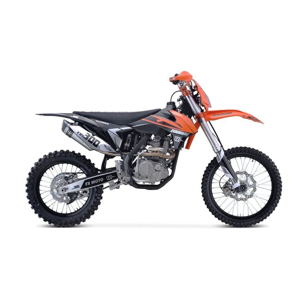Мотоцикл ZUUMAV K7 CBS-300G ENDURO Мотоцикл ZUUMAV K7 CBS-300G ENDURO