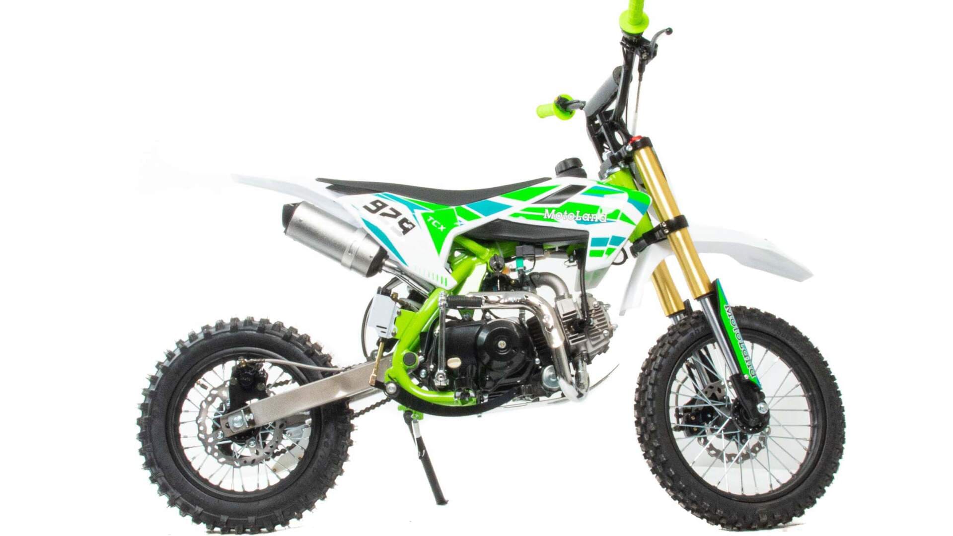 Питбайк MOTOLAND TCX125 14/12 Питбайк MOTOLAND TCX125 14/12